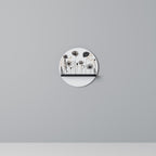 POPPY ALLURE Art Shelf