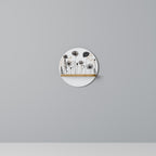 POPPY ALLURE Art Shelf