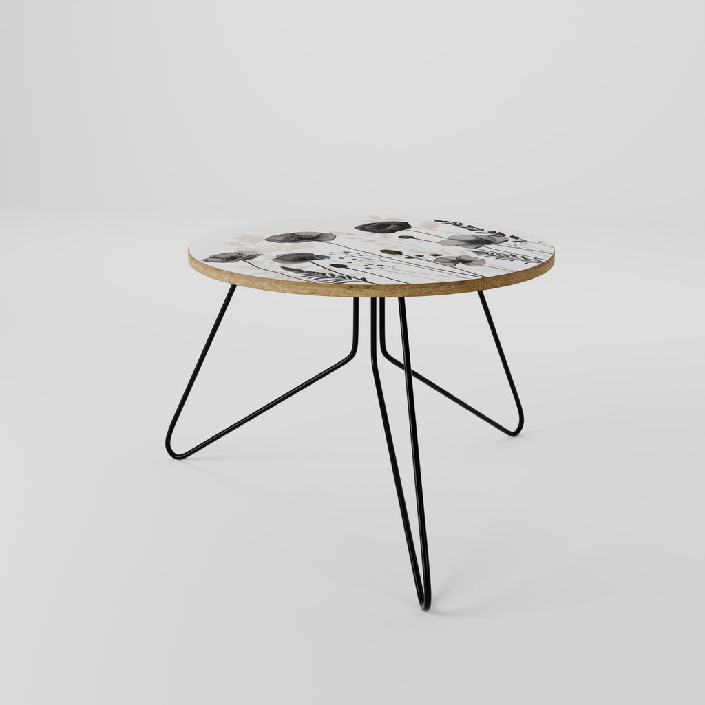 Table basse POPPY ALLURE 60