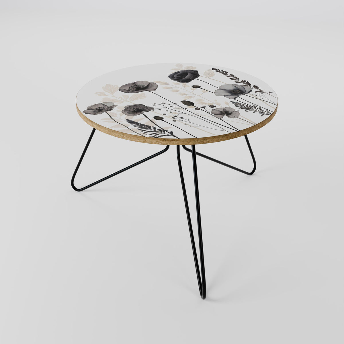 Table basse POPPY ALLURE 60
