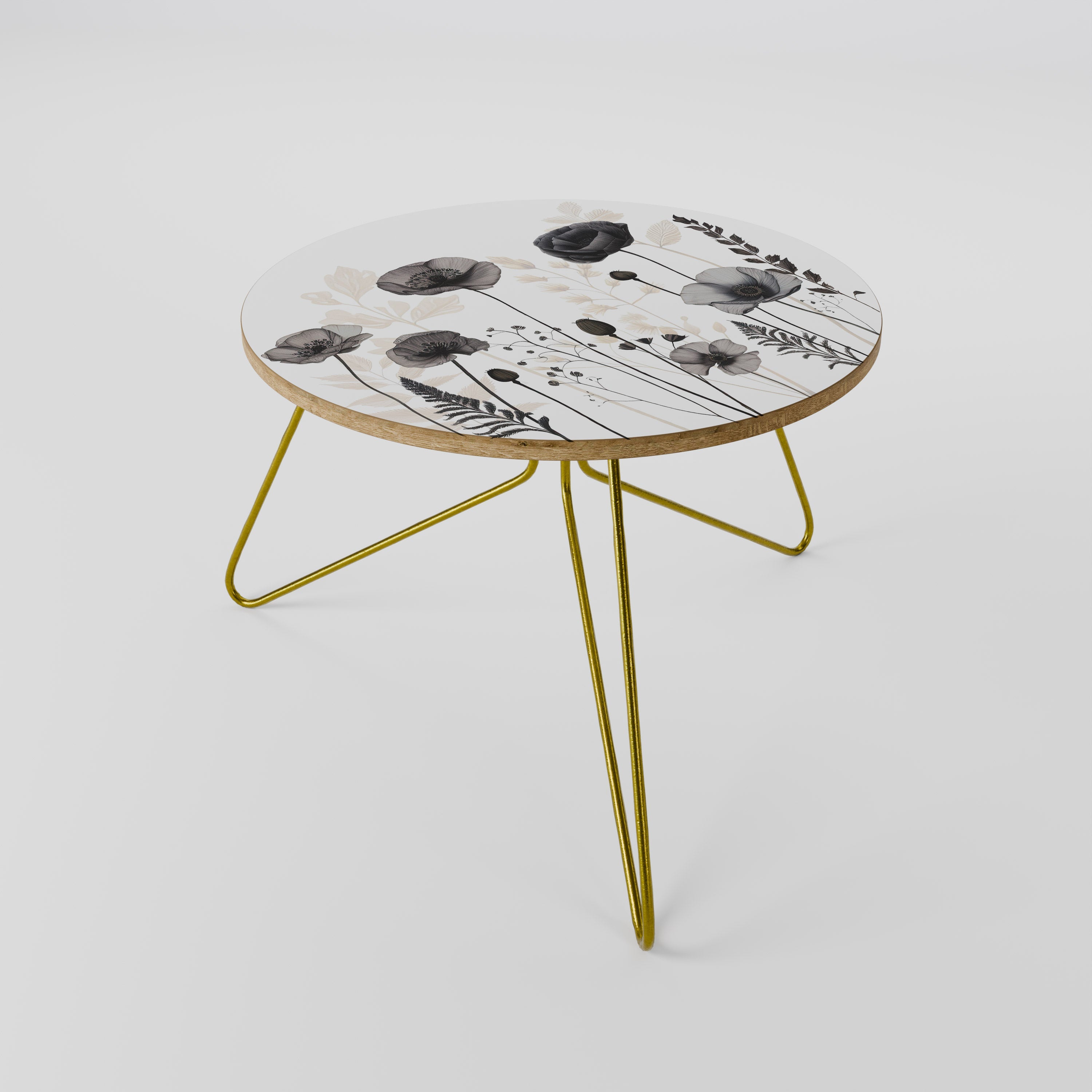 Table basse POPPY ALLURE 60