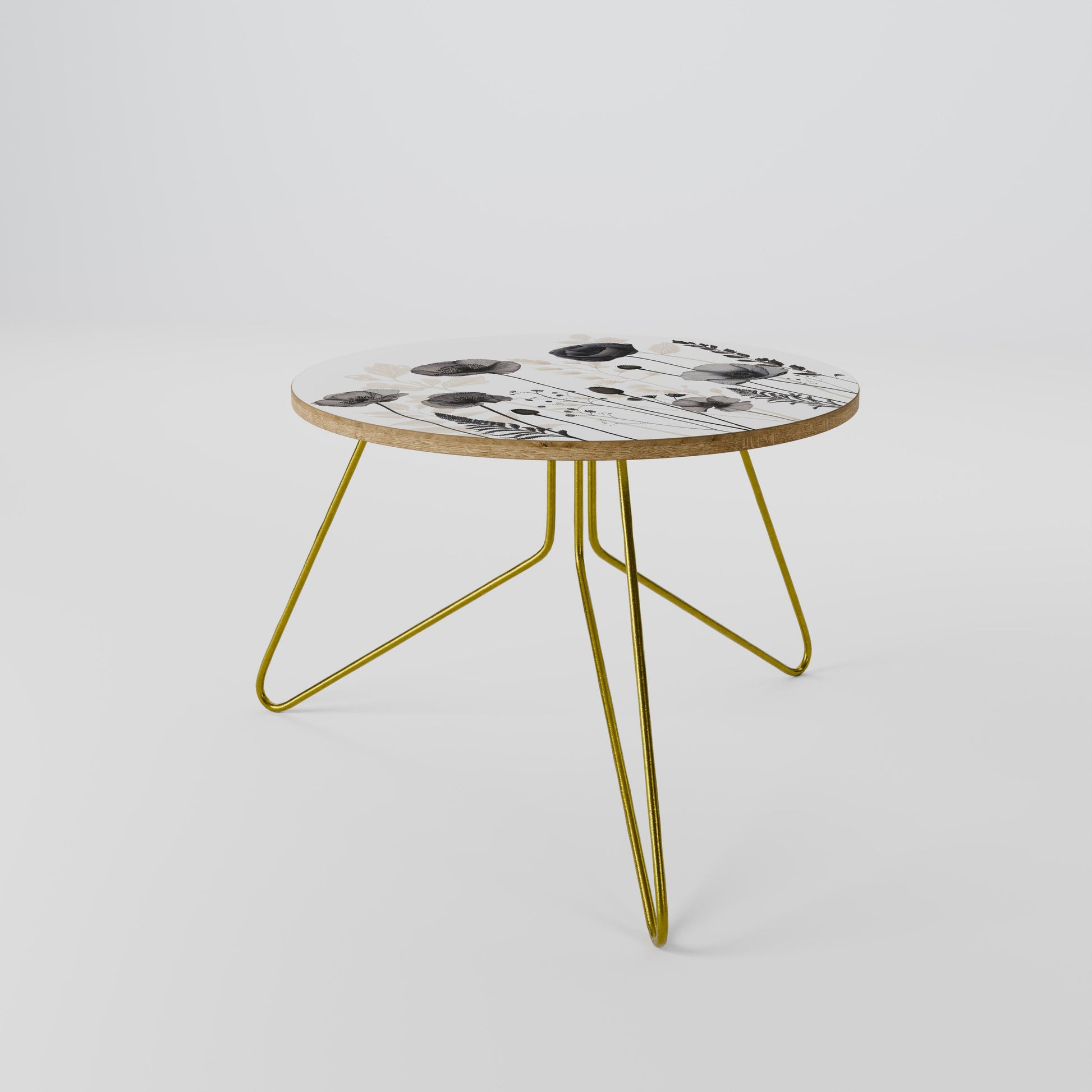 Table basse POPPY ALLURE 60