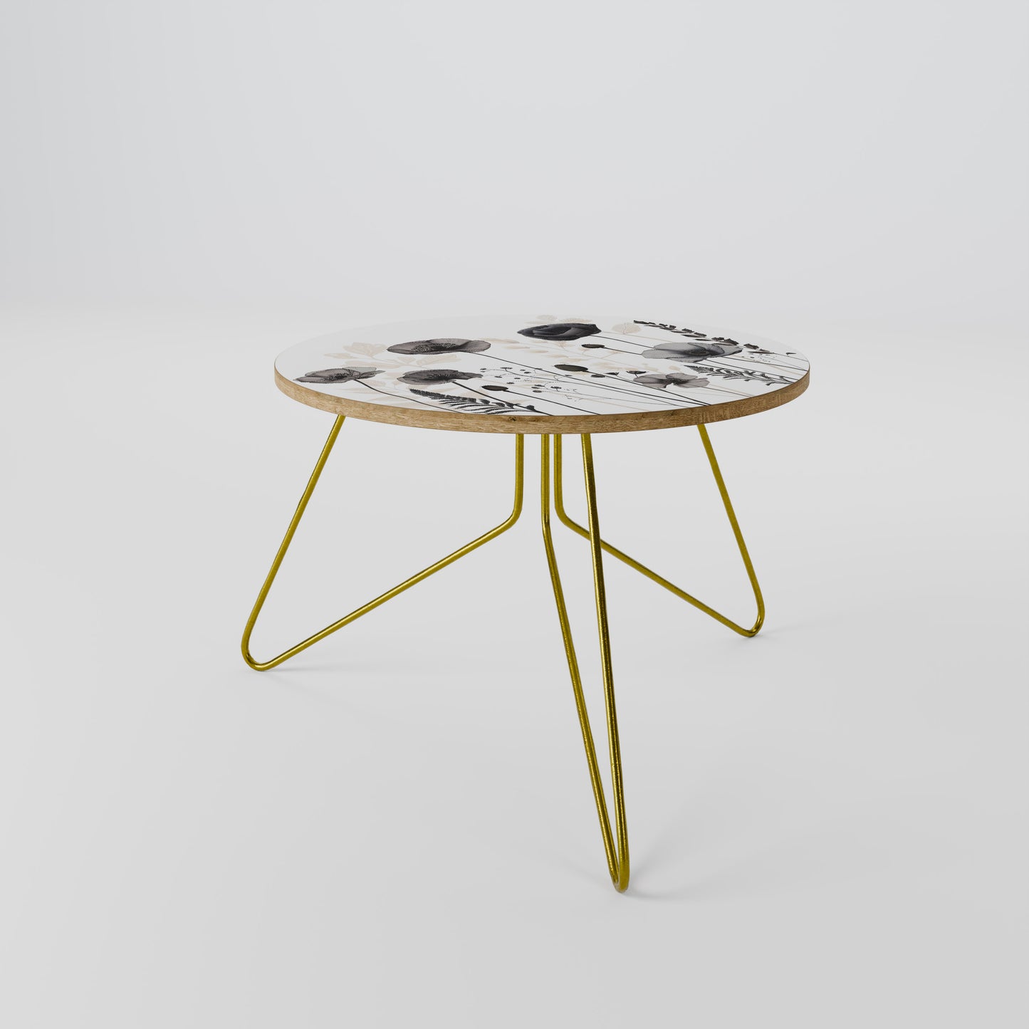 POPPY ALLURE Coffee Table