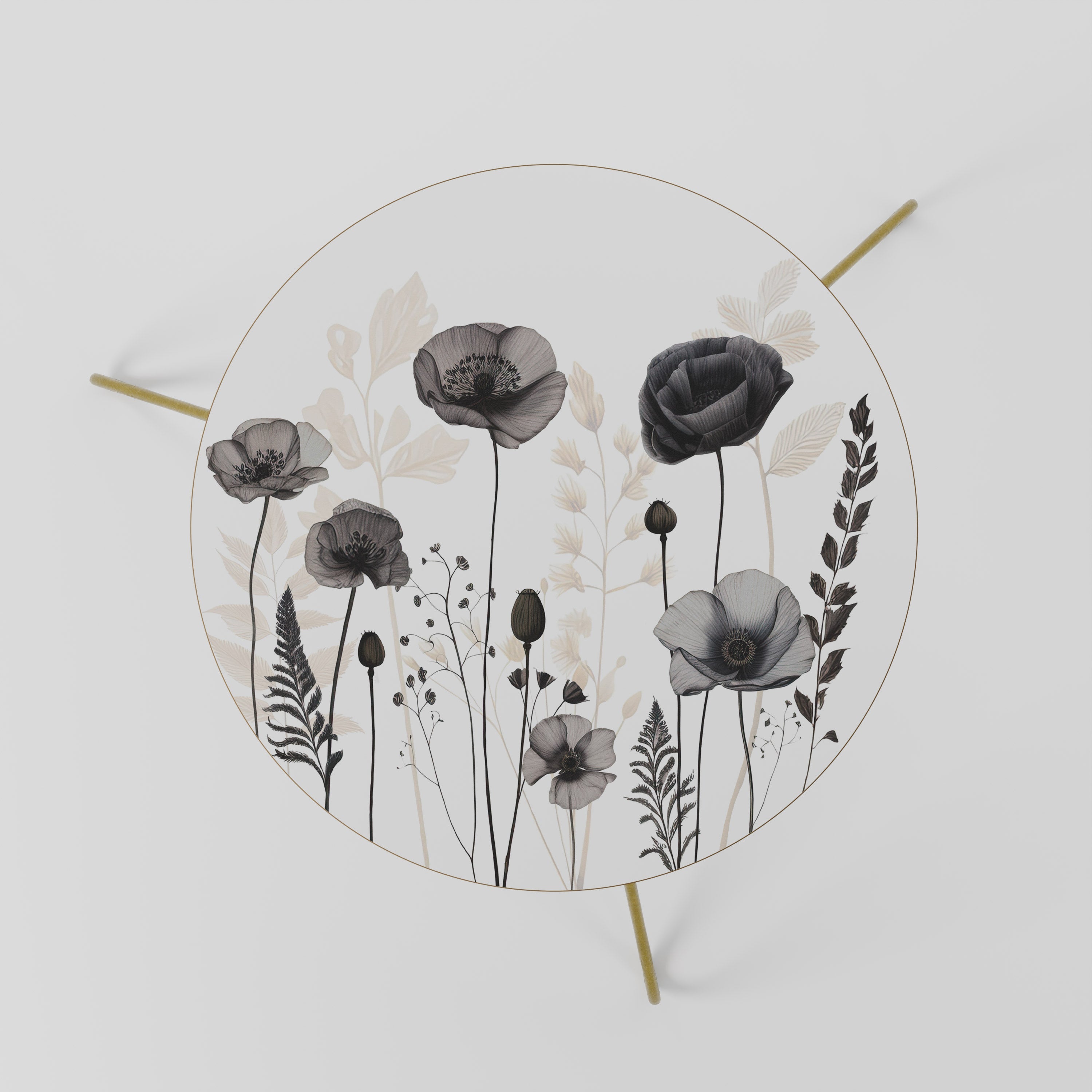 Table basse POPPY ALLURE 60