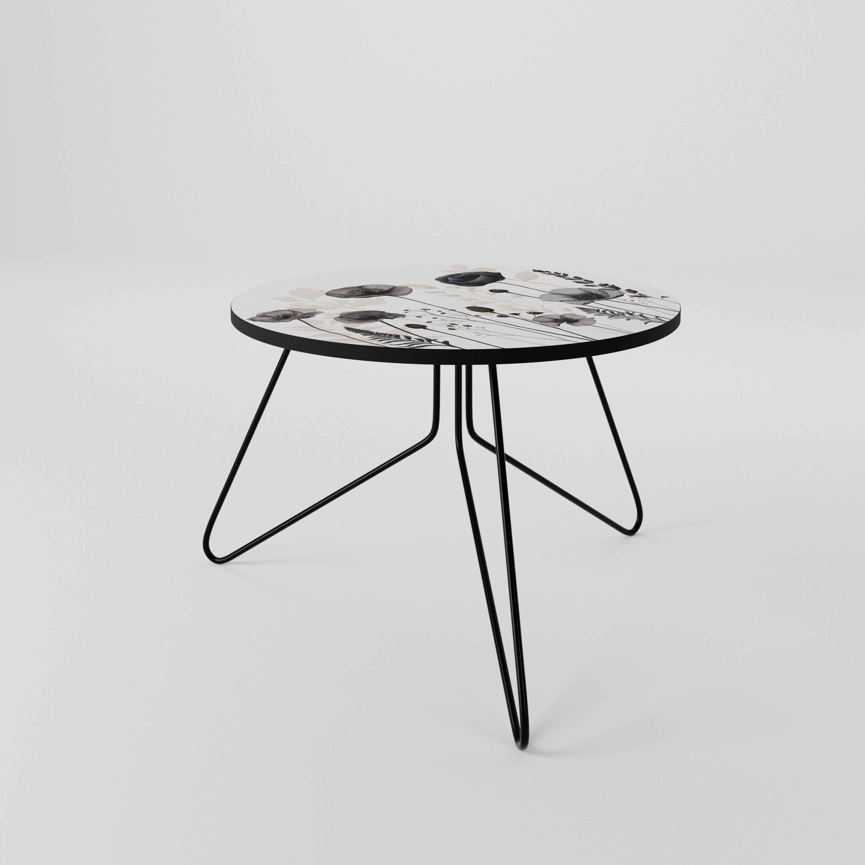 Table basse POPPY ALLURE 60