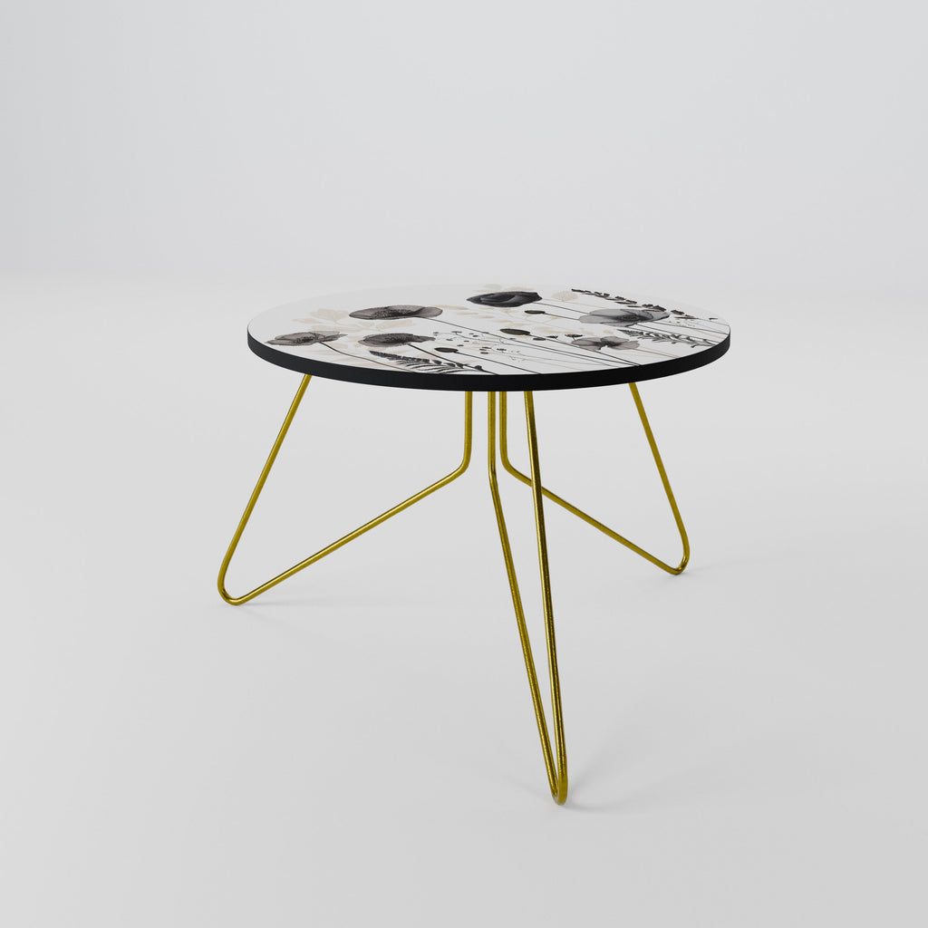 Table basse POPPY ALLURE 60