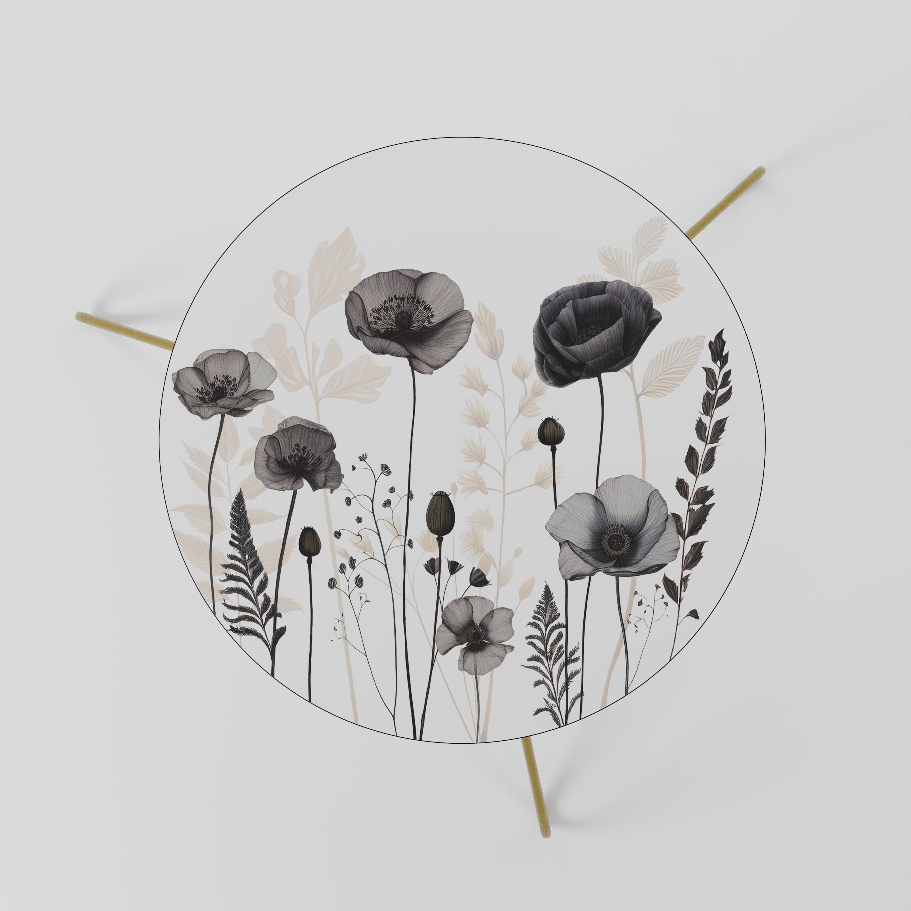 Table basse POPPY ALLURE 60