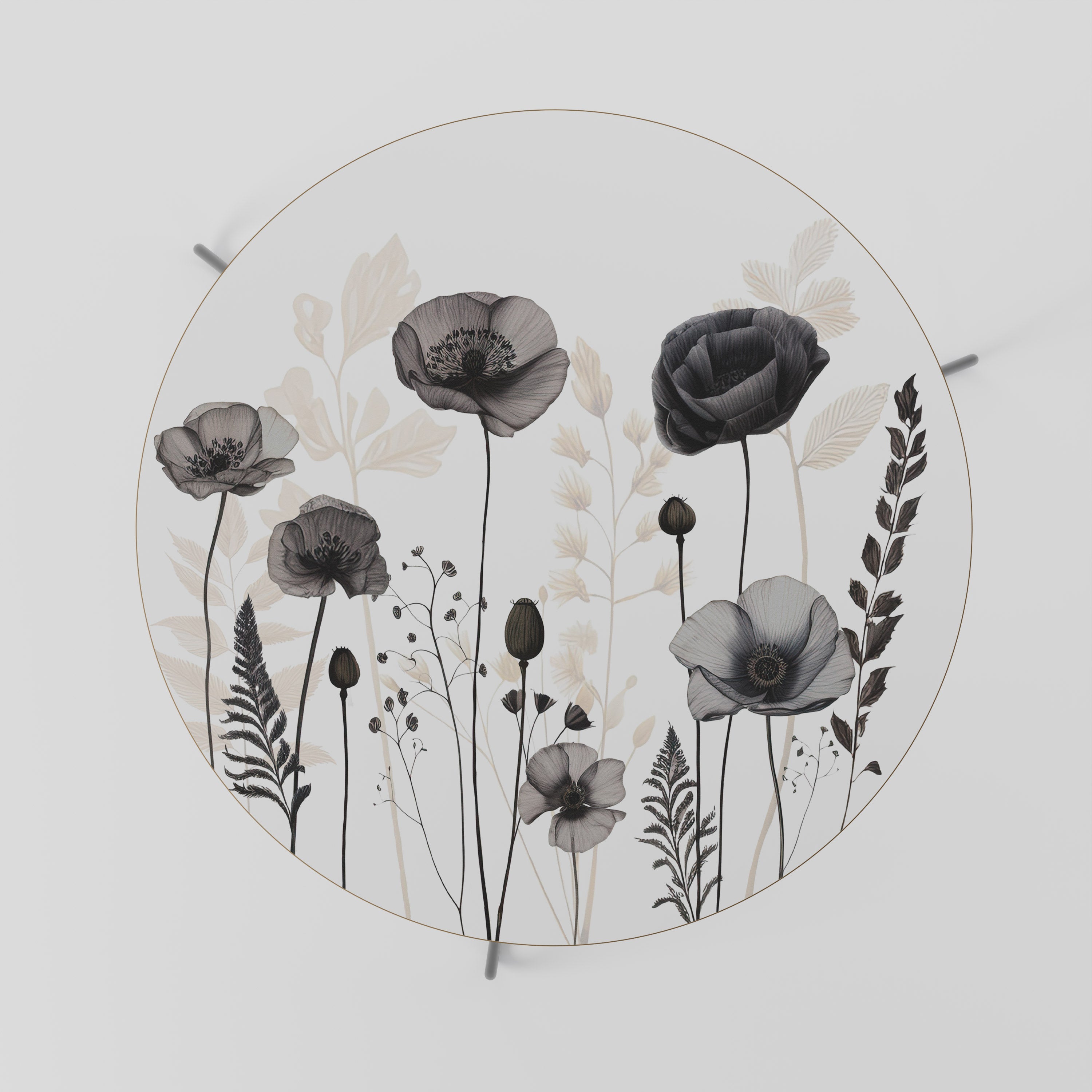 Table basse POPPY ALLURE 69