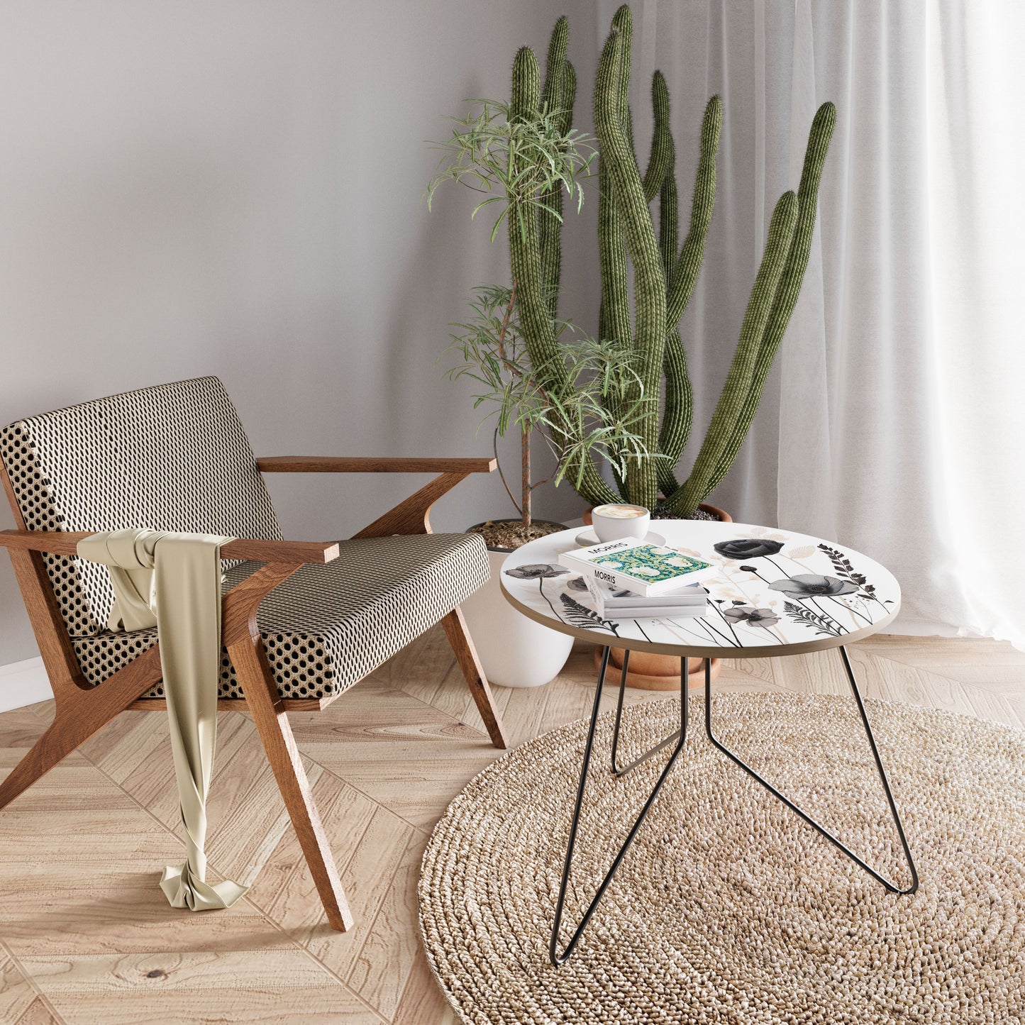 POPPY ALLURE Coffee Table