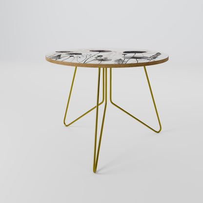 POPPY ALLURE Coffee Table