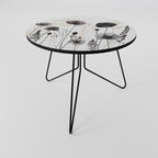 POPPY ALLURE Coffee Table