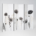 POPPY ALLURE 6-Panel Room Divider