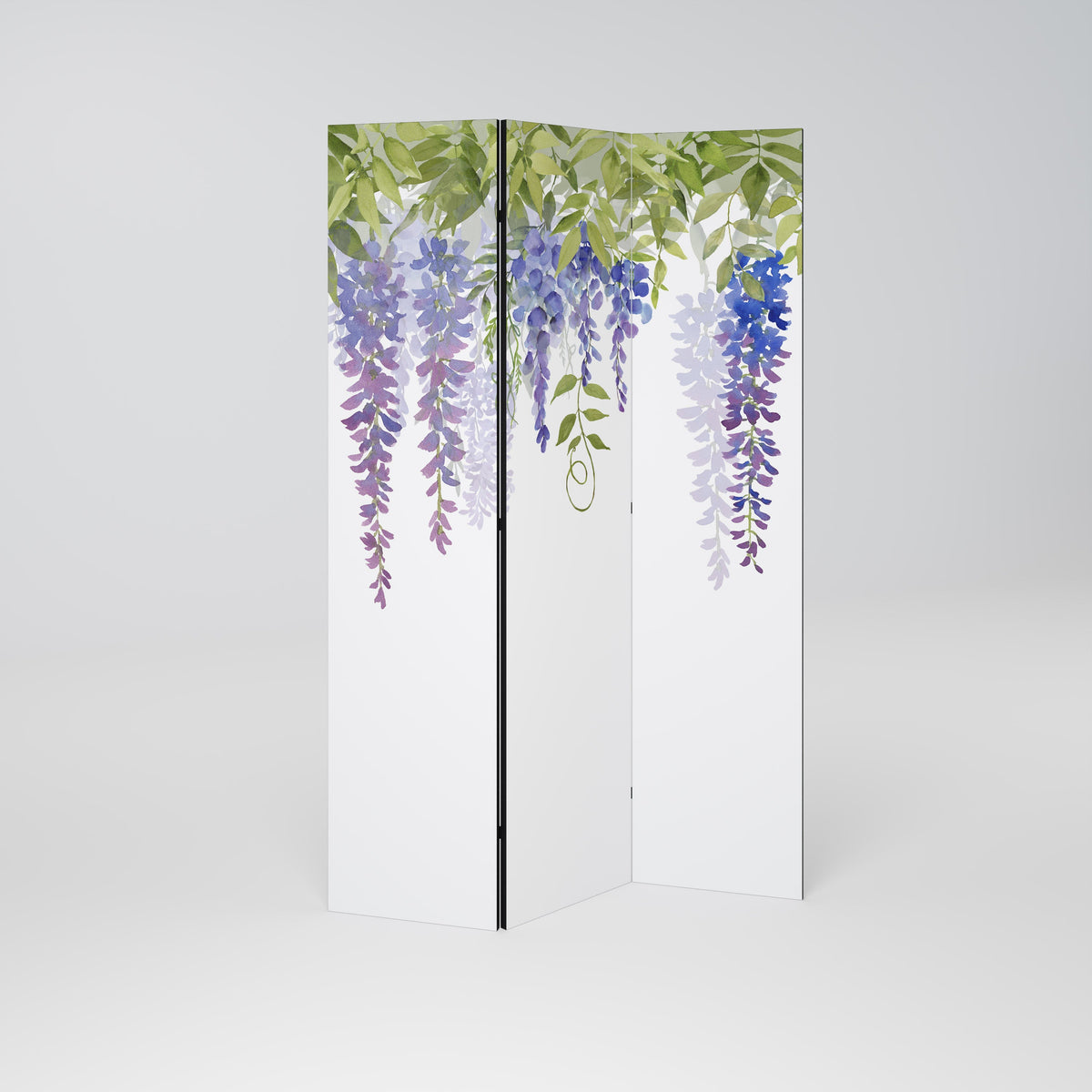 BOTANICAL BREEZE Paravent décoratif à 3 panneaux