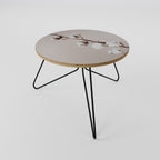 COTTON CLOUDS IN BALANCE Coffee Table