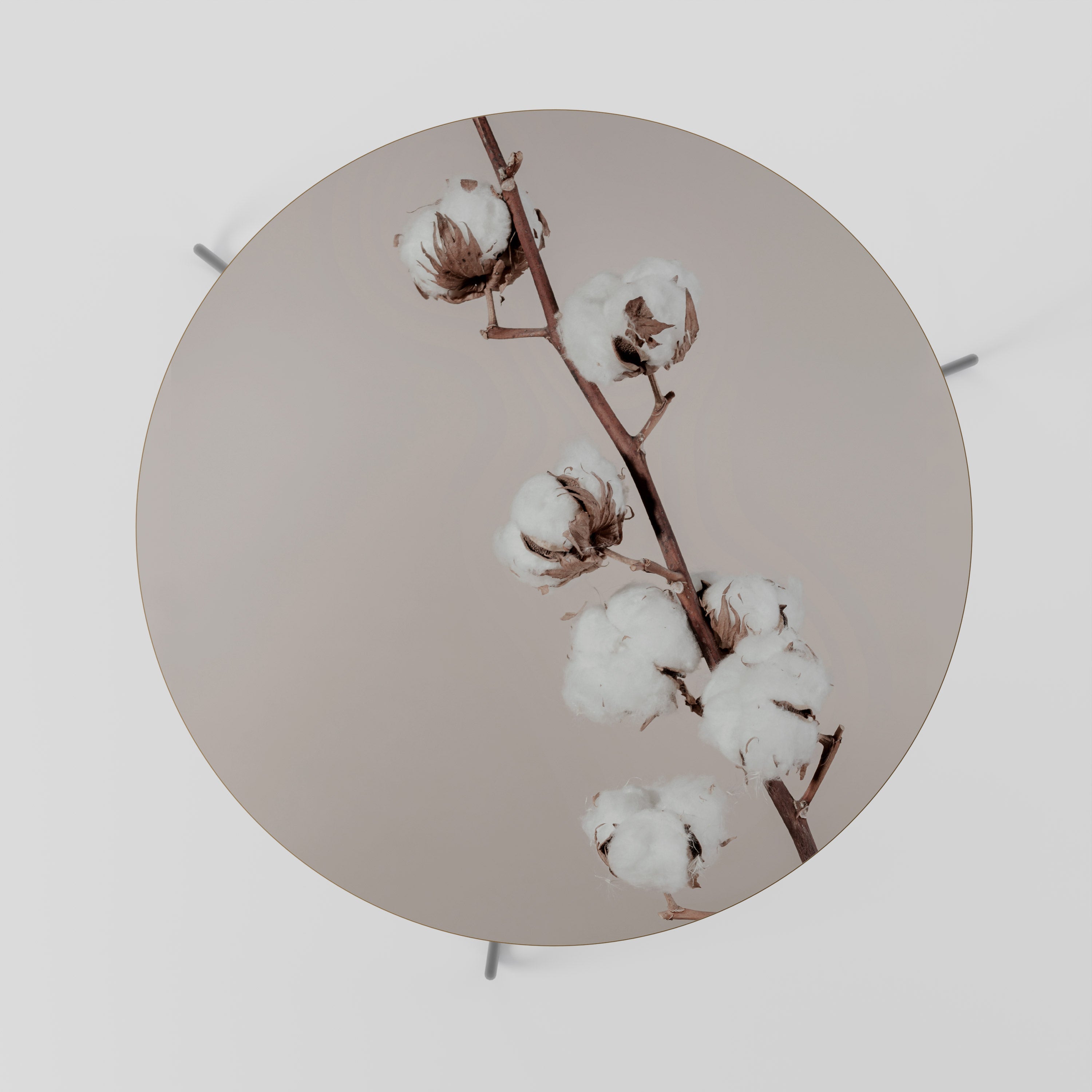 Table basse COTTON CLOUDS IN BALANCE 69