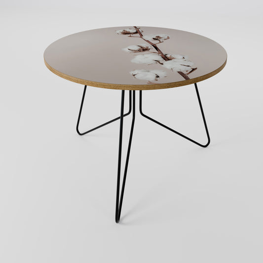 COTTON CLOUDS IN BALANCE Coffee Table
