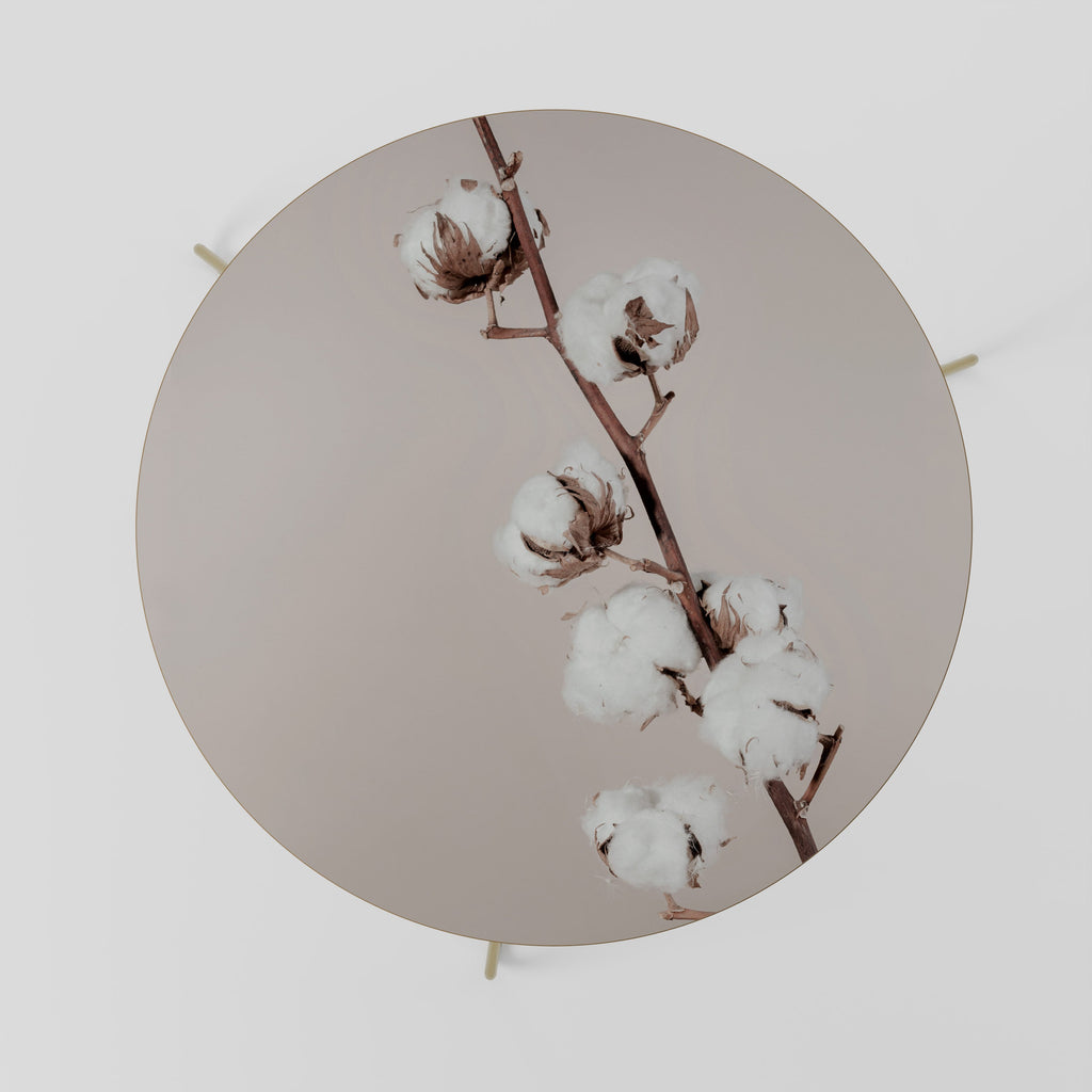 Table basse COTTON CLOUDS IN BALANCE 69