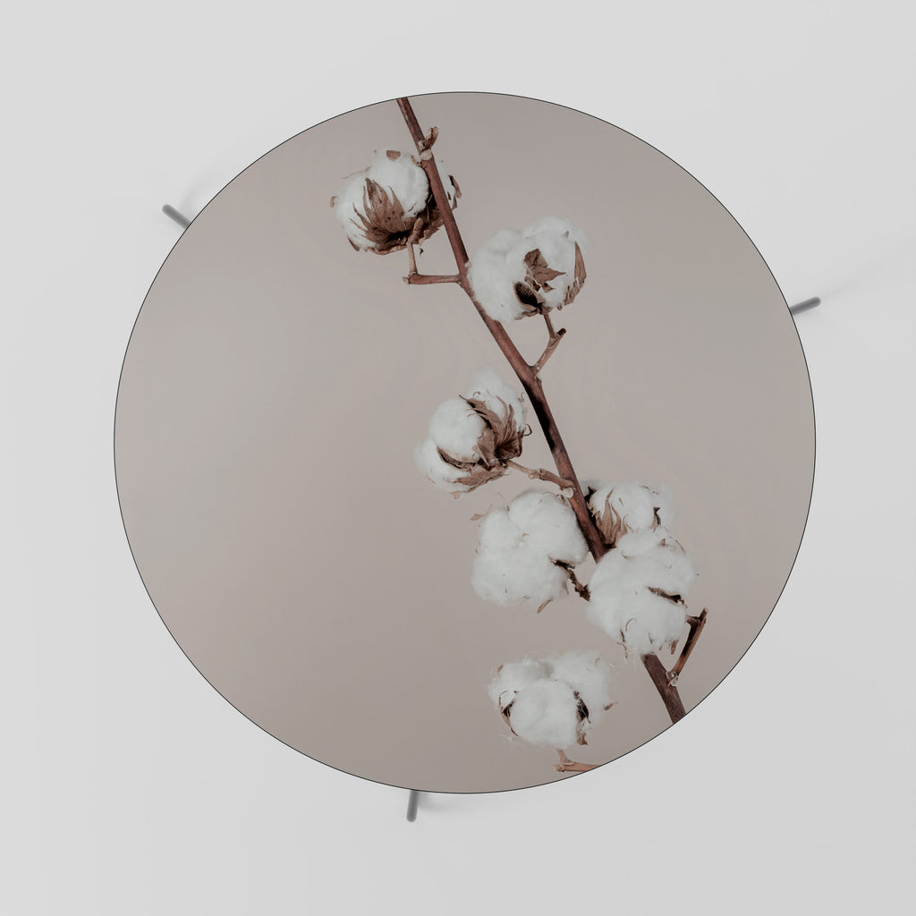 Table basse COTTON CLOUDS IN BALANCE 69