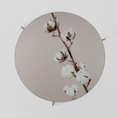 COTTON CLOUDS IN BALANCE Coffee Table