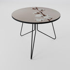 COTTON CLOUDS IN BALANCE Coffee Table