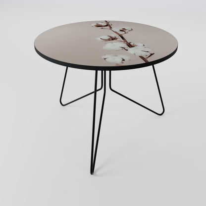 COTTON CLOUDS IN BALANCE Coffee Table