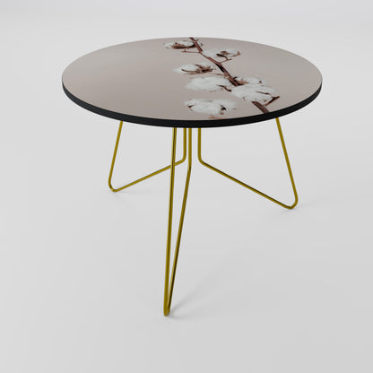 COTTON CLOUDS IN BALANCE Coffee Table