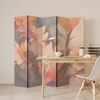 PETAL GRACE 5-Panel Room Divider