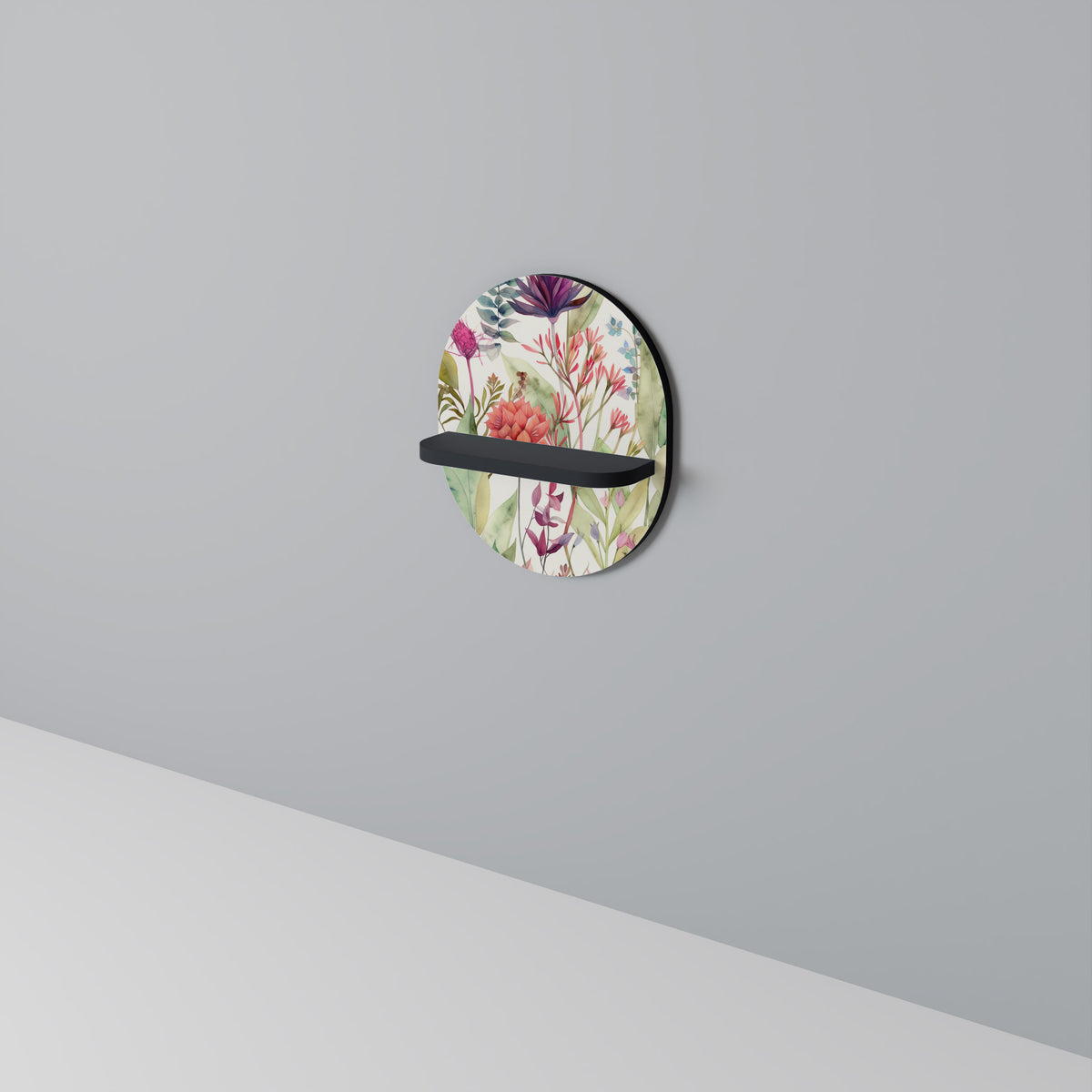 HERBAL FIESTA Art Shelf