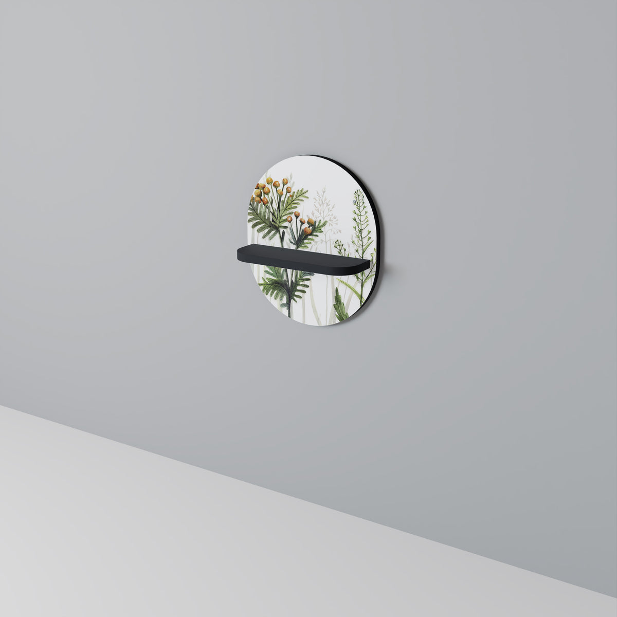 HERBAL DREAM Art Shelf