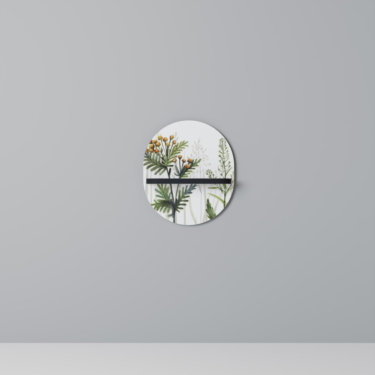 HERBAL DREAM Art Shelf