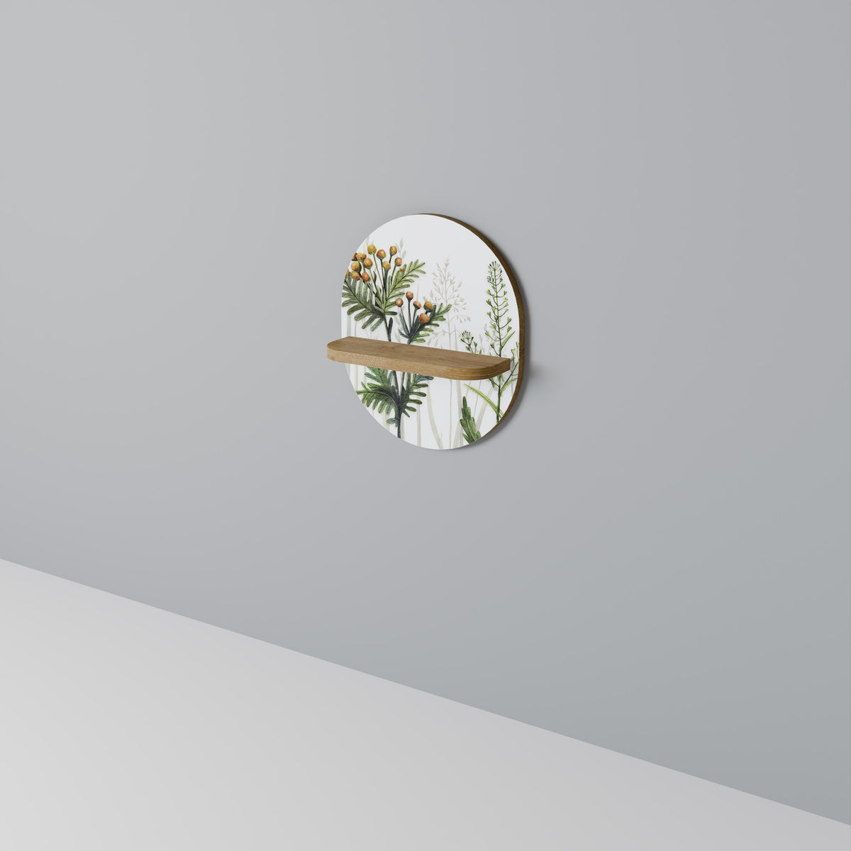 HERBAL DREAM Art Shelf