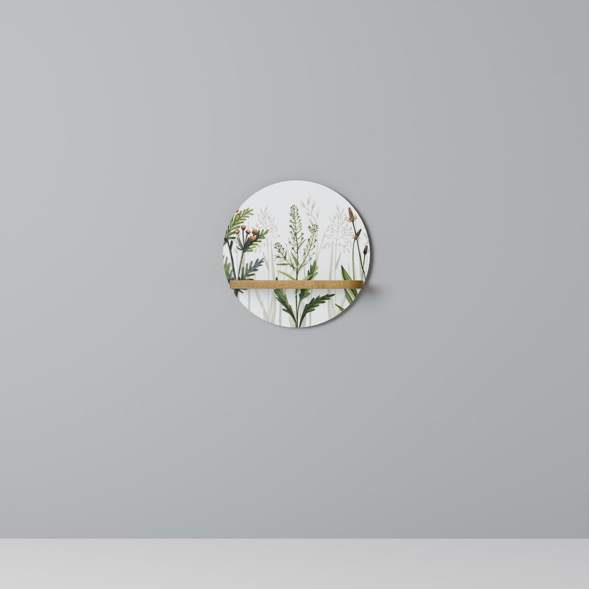 HERBAL DREAM Art Shelf