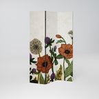 SPROUT ELEGANCE 3-Panel Room Divider