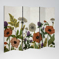 SPROUT ELEGANCE 6-Panel Room Divider
