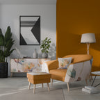 SOFTEN POPPY AURORA Armchair