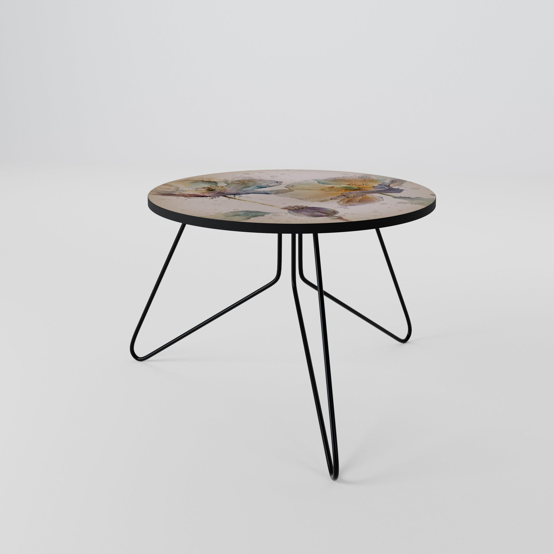 Table basse SOFTEN POPPY 60