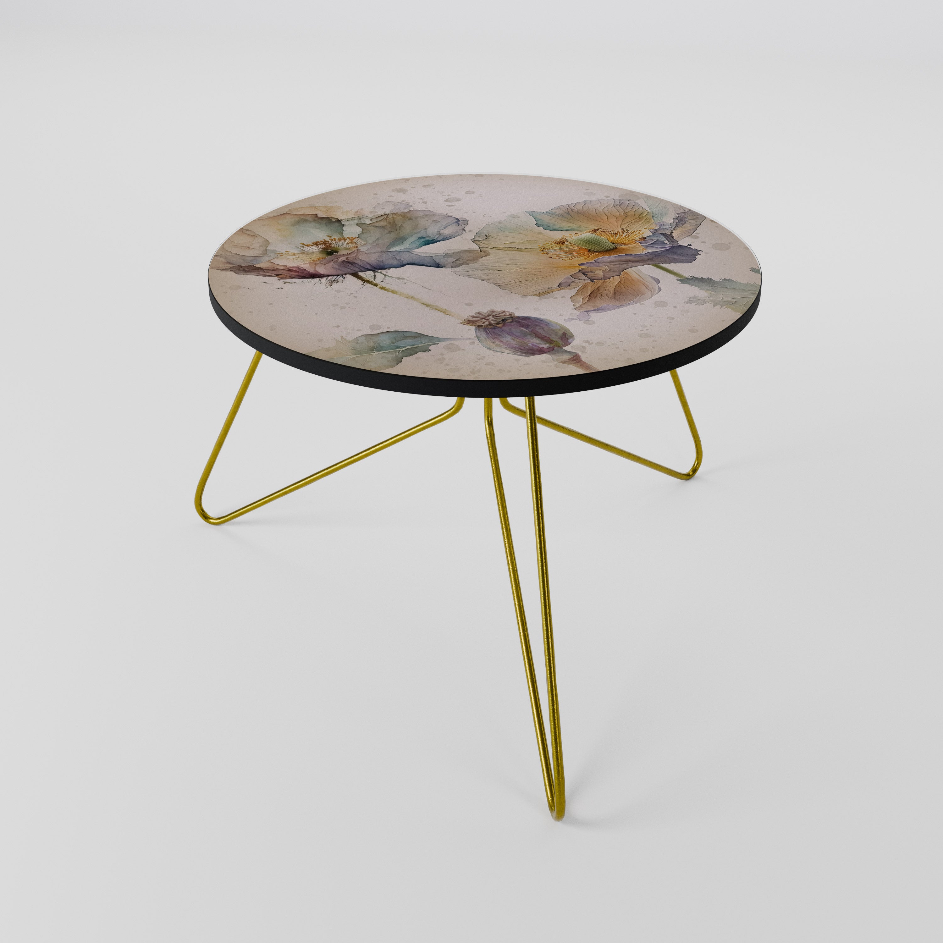 Table basse SOFTEN POPPY 60