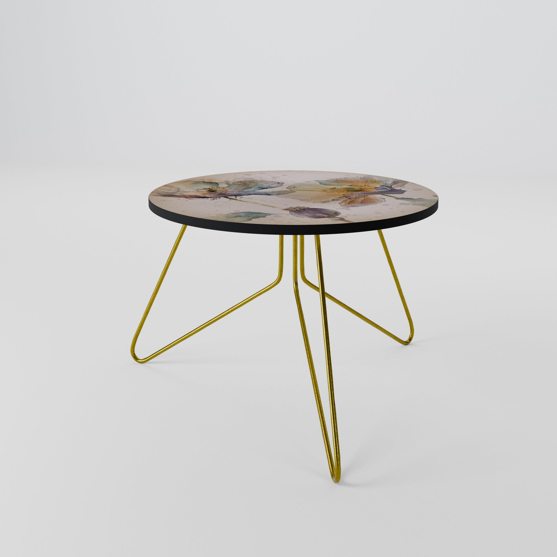 Table basse SOFTEN POPPY 60