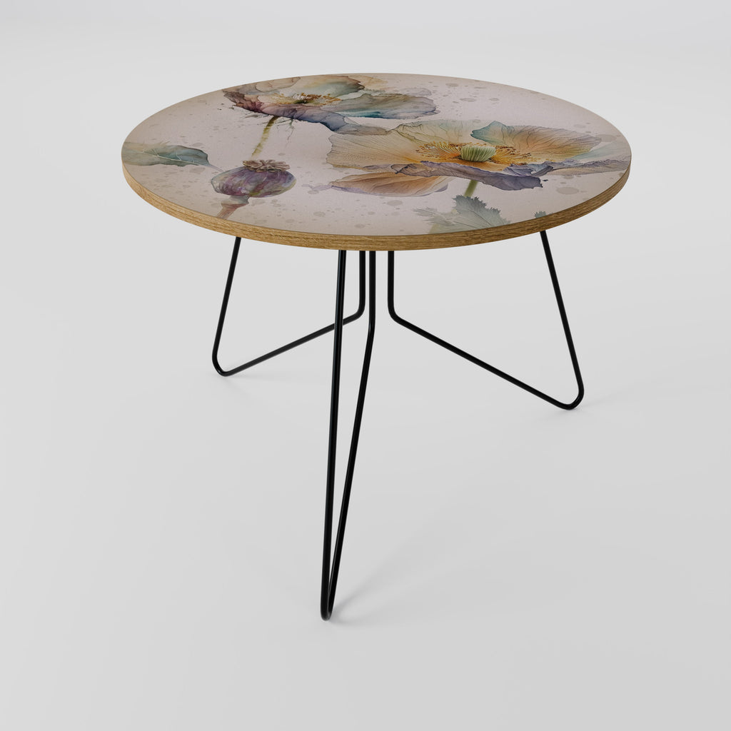 Table basse SOFTEN POPPY 69