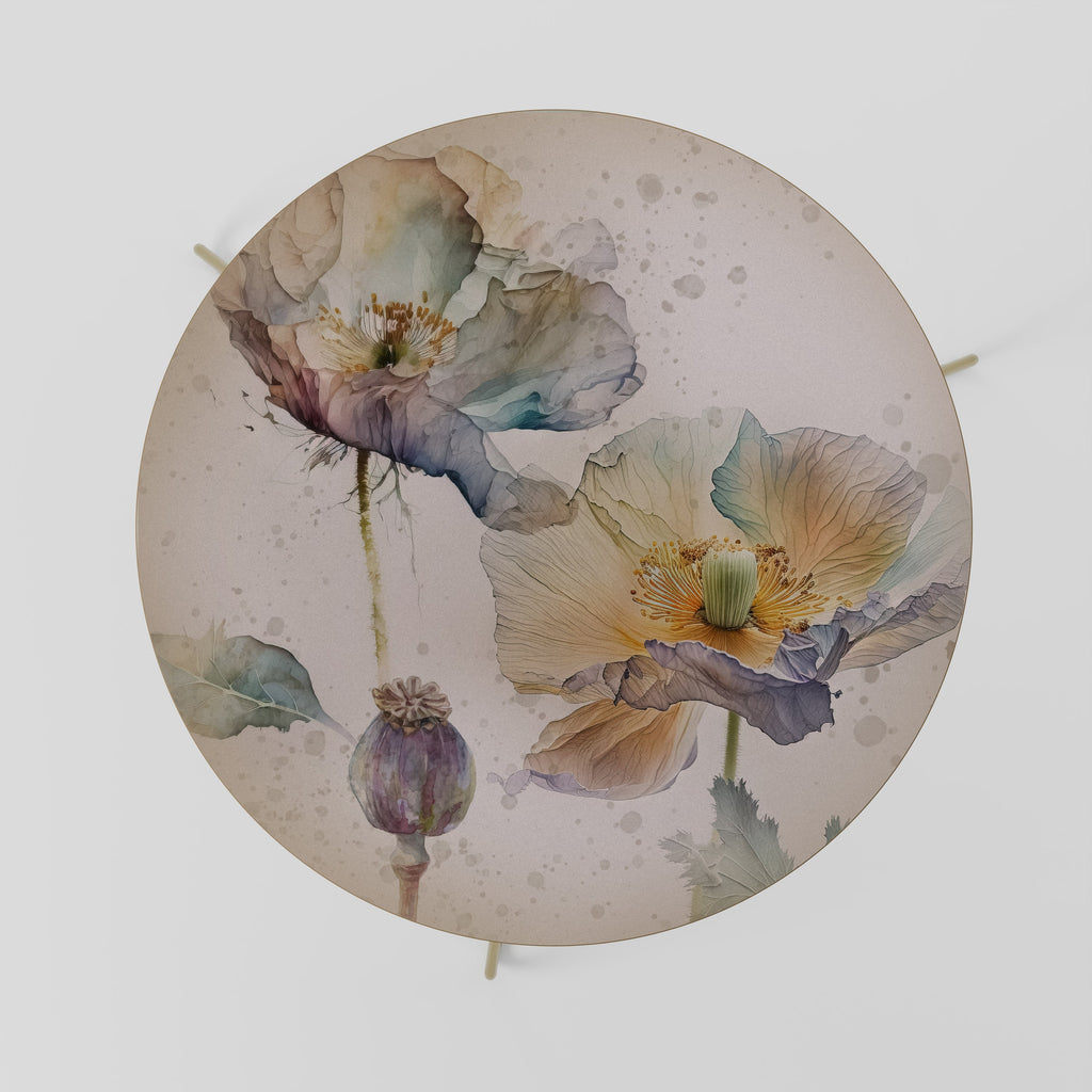 Table basse SOFTEN POPPY 69