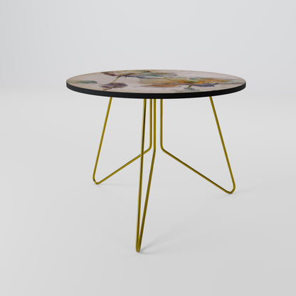 SOFTEN POPPY Coffee Table
