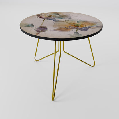 SOFTEN POPPY Coffee Table