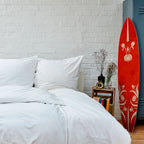 FLOWERY ORNATE Surfboard Decorative Panel