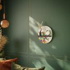 PIXEL BLOSSOM Art Shelf