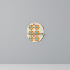 FLORAL DECOR Art Shelf