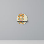 FLORAL DECOR Art Shelf