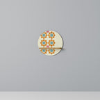 FLORAL DECOR Art Shelf