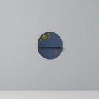 MIDNIGHT FLORA Art Shelf