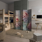 LUMINOUS GARDEN 5-Panel Room Divider