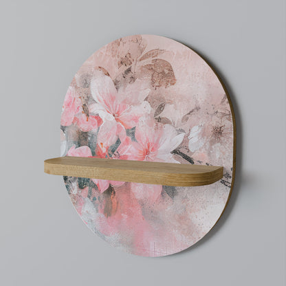 CHERRY BLOSSOM Art Shelf